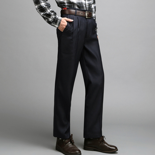 Pantalon pour personne âgée polyester automne - Ref 1472604