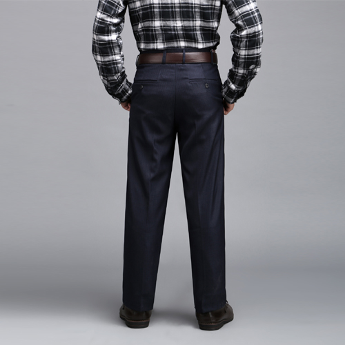 Pantalon pour personne âgée polyester printemps - Ref 1472611