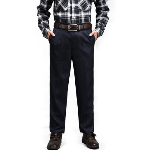 Pantalon pour personne âgée polyester hiver - Ref 1472646