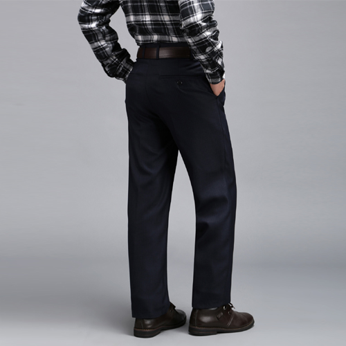 Pantalon pour personne âgée polyester automne - Ref 1472649
