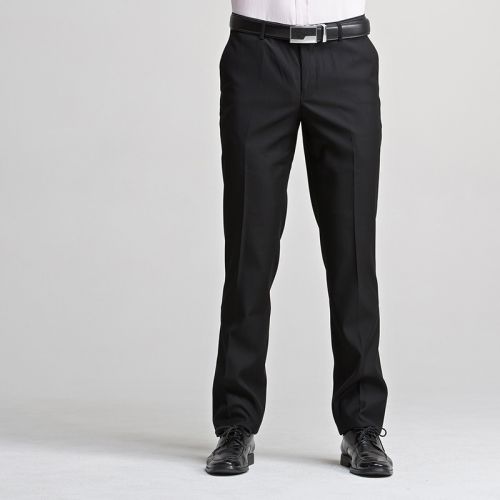 Pantalon droit en coton - Ref 1472669