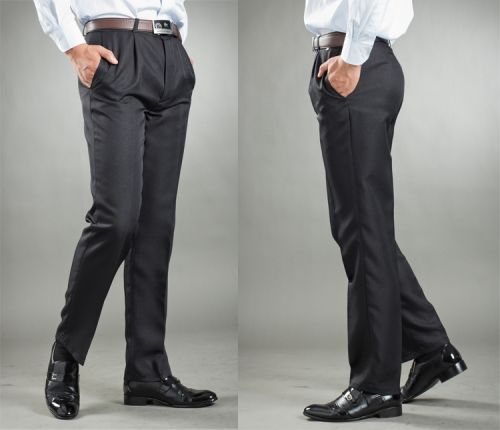 Pantalon droit ST.BA pour printemps - Ref 1472766
