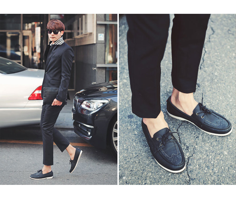 Pantalon Slim-type pour adolescent en coton été - Ref 1472904