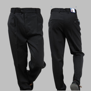 Pantalon Slim-type en polyester pour automne - Ref 1473007