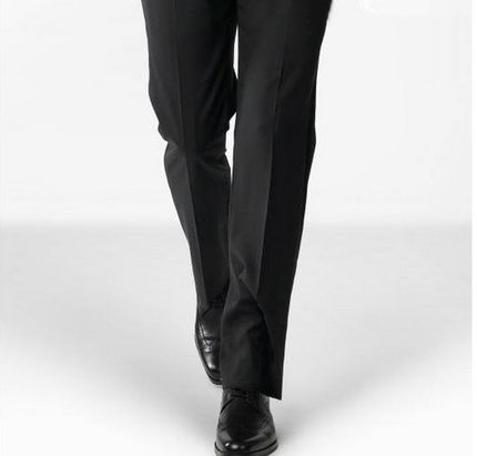 Pantalon droit en polyester pour été - Ref 1473010