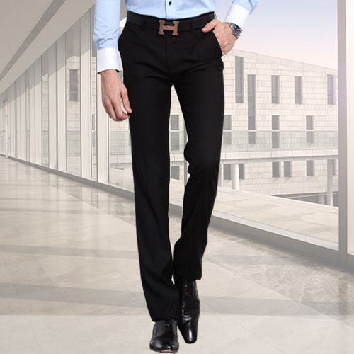 Pantalon Slim-type pour jeunesse en coton été - Ref 1473024