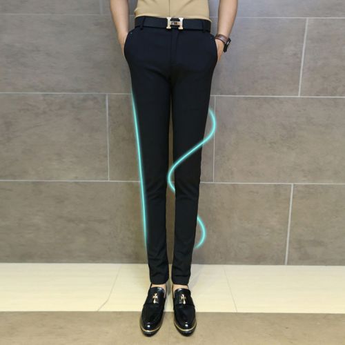 Pantalon Slim-type pour jeunesse MILLION CLUB automne - Ref 1473025