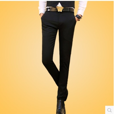 Pantalon en coton pour automne - Ref 1473050