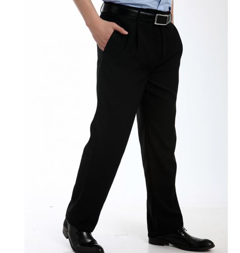 Pantalon droit pour jeunesse DUNLOP en nylon printemps - Ref 1473058
