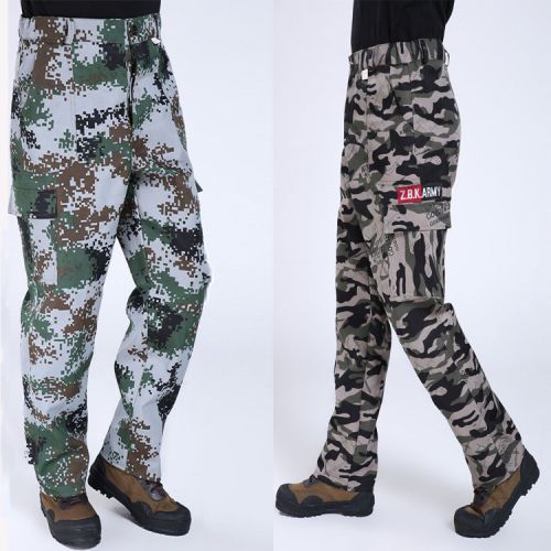 Pantalon pour jeunesse coton automne - Ref 1473113