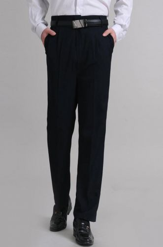 Pantalon droit en coton pour été - Ref 1473440