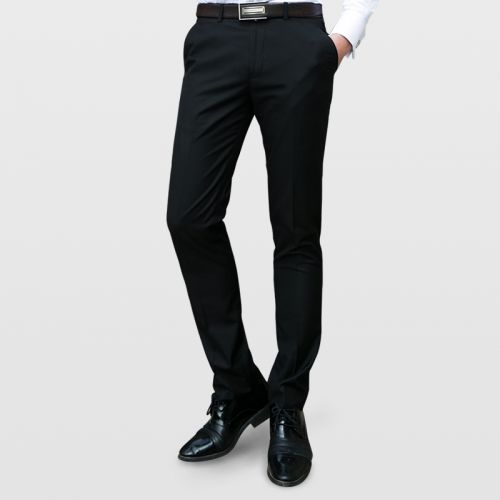 Pantalon Slim-type pour jeunesse printemps - Ref 1473535
