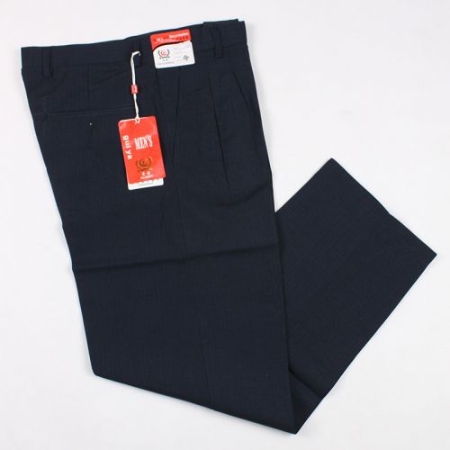 Pantalon droit en polyester - Ref 1473767