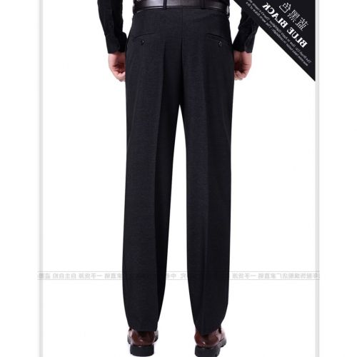 Pantalon droit pour personne âgée 16EME NORD en polyester printemps - Ref 1473914