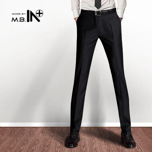 Pantalon Slim-type pour jeunesse MBIN automne - Ref 1473976