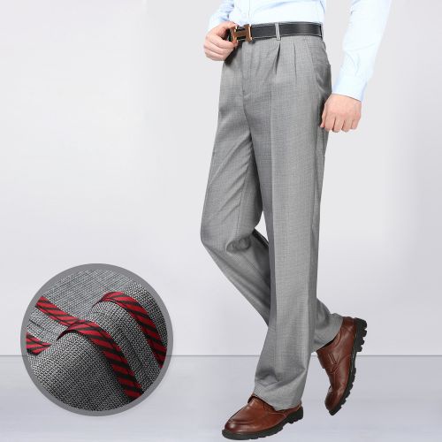 Pantalon Polyester fibre élastique de polyuréthane spandex pour été - Ref 1473989