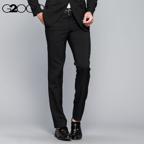 Pantalon Slim-type G2000 Polyester - Ref 1473990