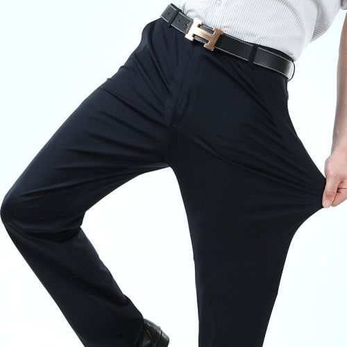 Pantalon pour personne âgée coton été - Ref 1474028