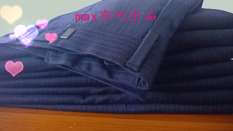 Pantalon Slim-type en laine pour printemps - Ref 1474032