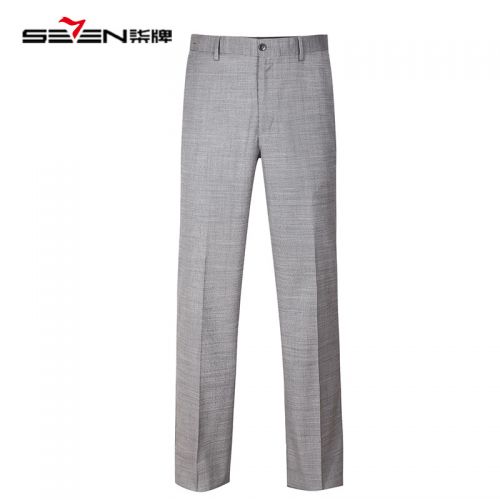 Pantalon droit pour jeunesse SEVEN7 printemps - Ref 1474045