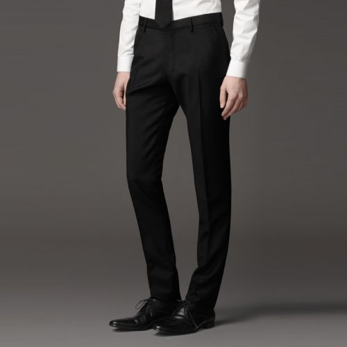 Pantalon Slim-type pour jeunesse printemps - Ref 1474060