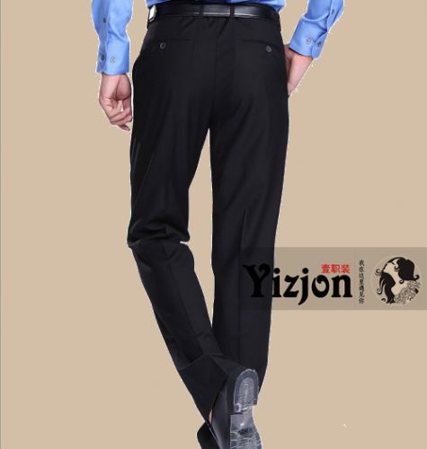Pantalon Slim-type pour automne - Ref 1474205