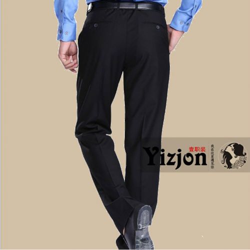 Pantalon droit pour automne - Ref 1474206