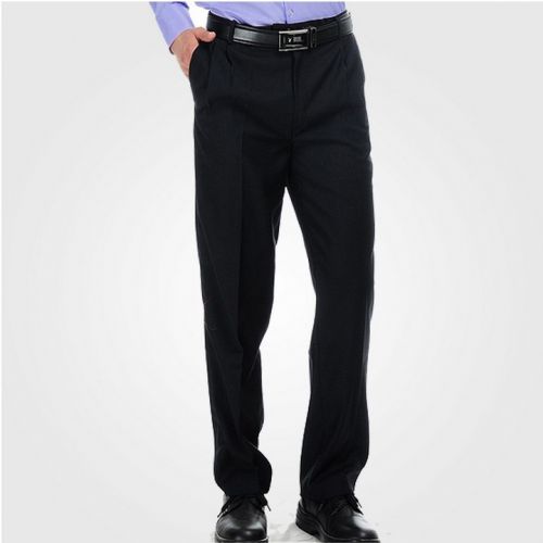 Pantalon droit pour jeunesse en coton été - Ref 1474257