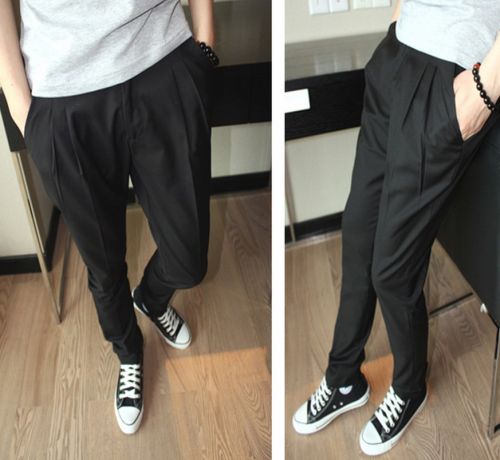 Pantalon Slim-type pour jeunesse automne - Ref 1474278