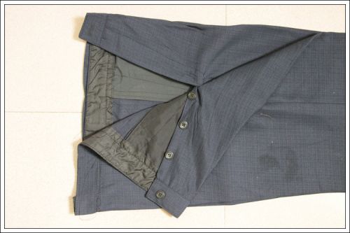 Pantalon droit pour personne âgée été - Ref 1474284