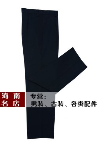 Pantalon droit pour adolescent en polyester automne - Ref 1474304