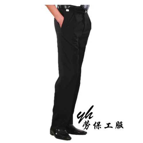 Pantalon droit pour jeunesse en acrylique automne - Ref 1474357