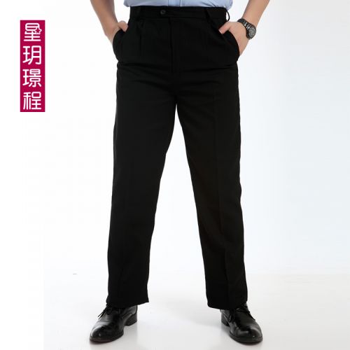 Pantalon droit pour jeunesse en acrylique été - Ref 1474372