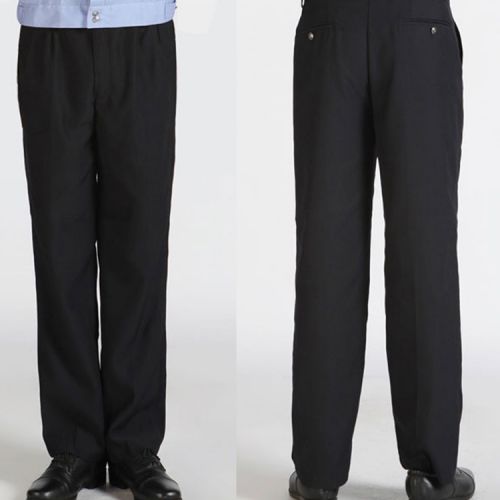 Pantalon droit en polyester pour été - Ref 1474534