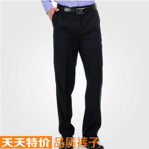 Pantalon droit pour jeunesse en coton été - Ref 1474565
