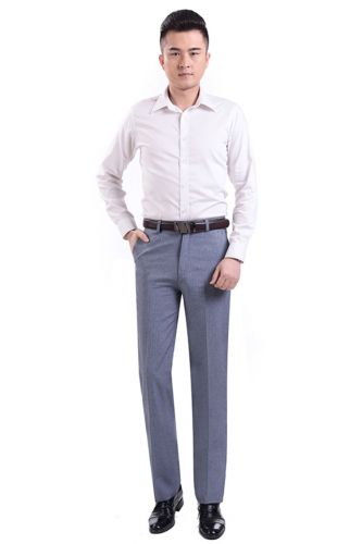 Pantalon droit 16EME NORD en polyester - Ref 1474611