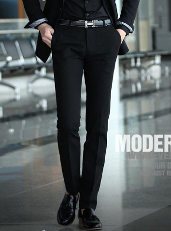 Pantalon Slim-type pour jeunesse été - Ref 1474704