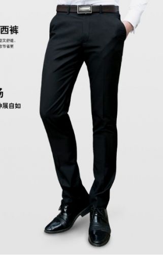 Pantalon Slim-type pour jeunesse printemps - Ref 1474729