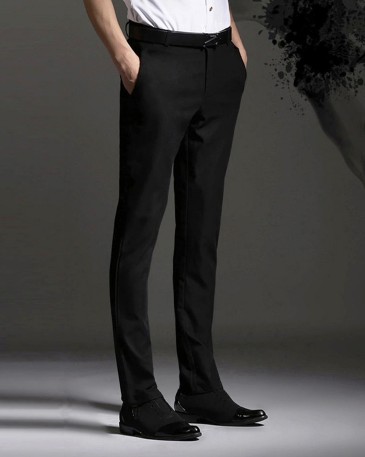Pantalon Slim-type pour jeunesse été - Ref 1474733