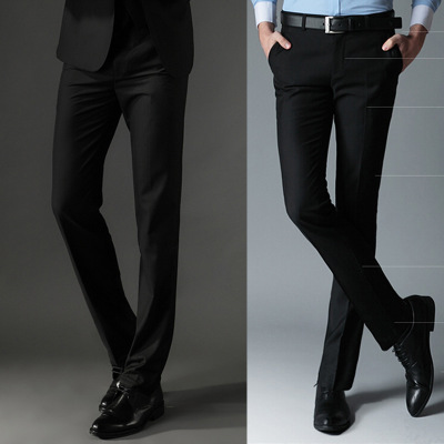 Pantalon droit pour jeunesse en coton été - Ref 1474821