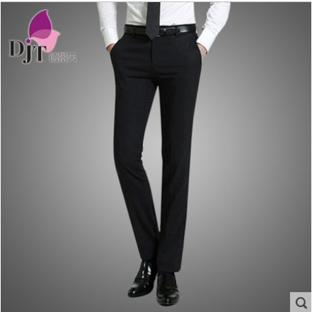 Pantalon Slim-type pour adolescent en coton été - Ref 1474823