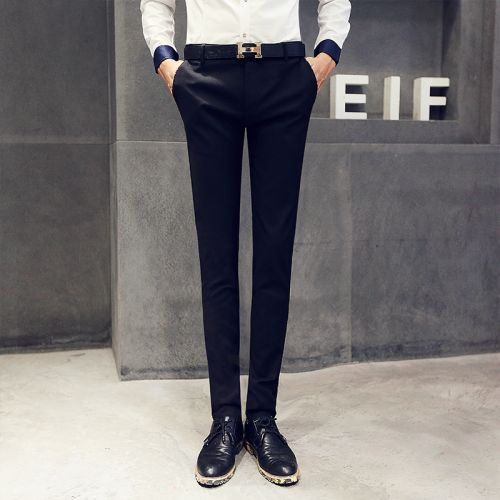 Pantalon droit pour jeunesse automne - Ref 1474845