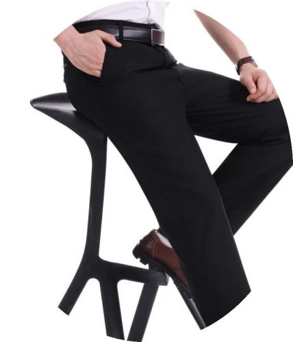 Pantalon droit en chanvre pour printemps - Ref 1474866