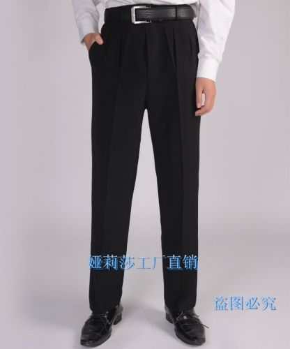 Pantalon droit pour printemps - Ref 1474872