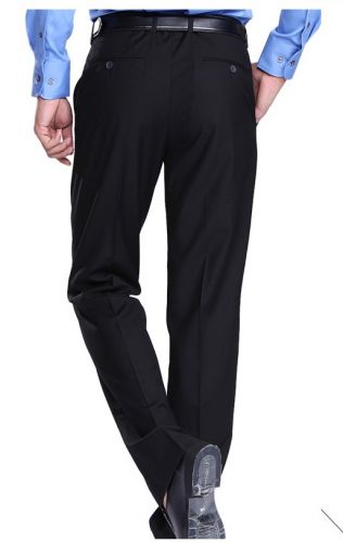Pantalon droit en polyester - Ref 1475058
