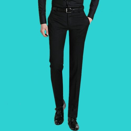 Pantalon Slim-type pour jeunesse en polyester été - Ref 1475084