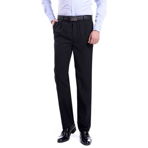 Pantalon Slim-type en coton pour automne - Ref 1475181