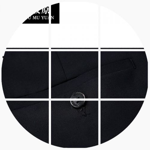 Pantalon droit pour jeunesse 16EME NORD - Ref 1475185