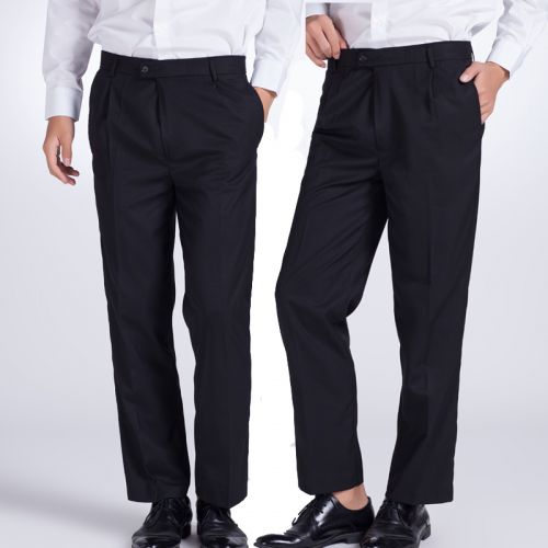 Pantalon droit pour jeunesse en nylon automne - Ref 1475248