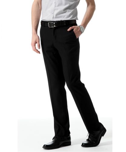 Pantalon droit pour jeunesse en polyester été - Ref 1475280
